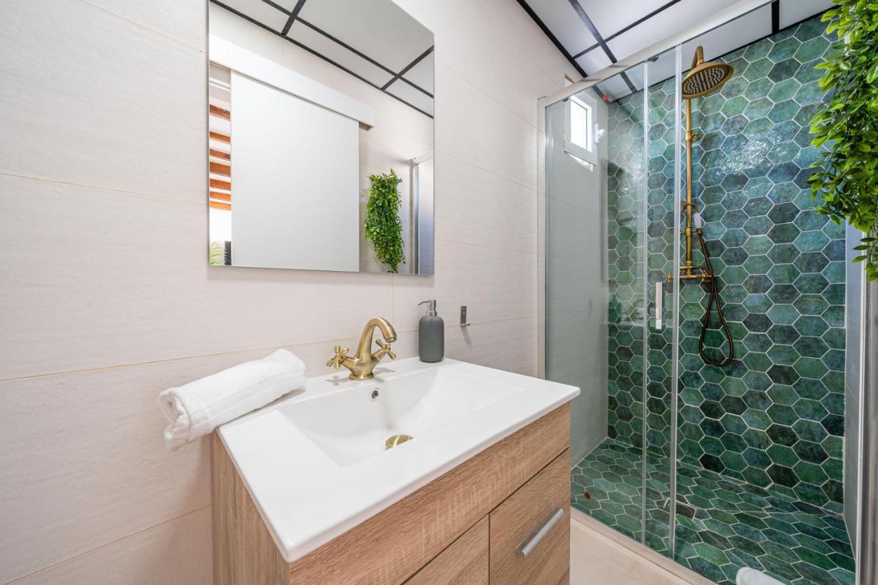 Old Town - Cozy Apartment Malaga Luaran gambar