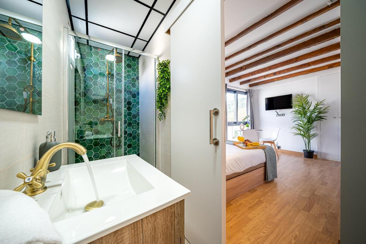 Old Town - Cozy Apartment Malaga Luaran gambar