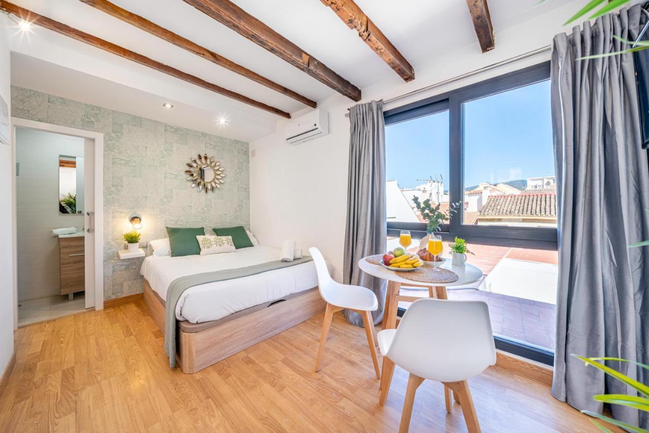 Old Town - Cozy Apartment Malaga Luaran gambar