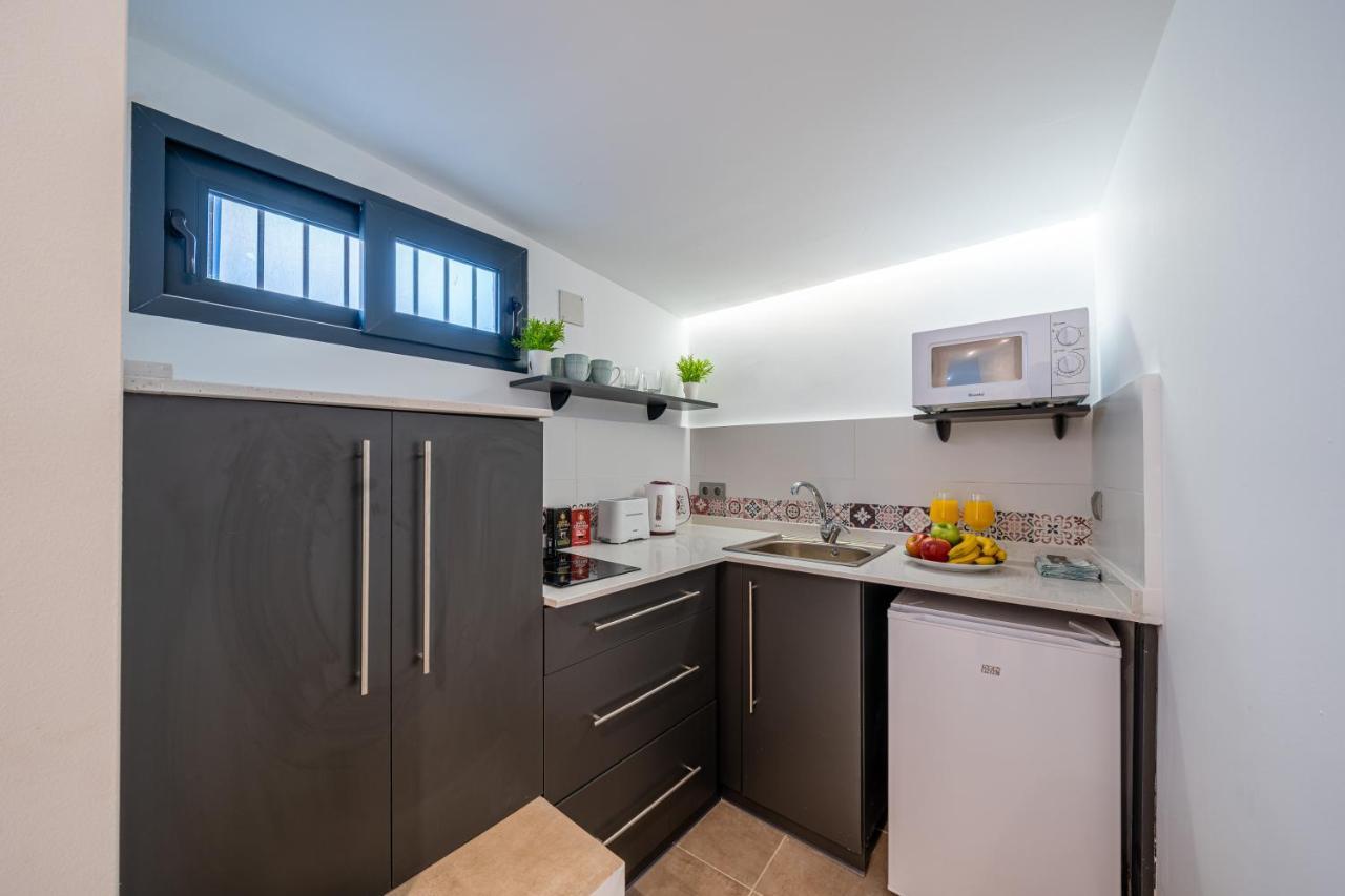 Old Town - Cozy Apartment Malaga Luaran gambar