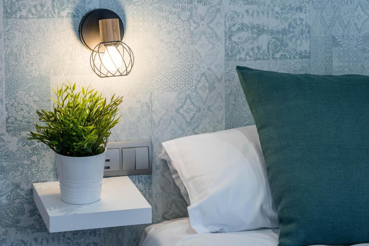 Old Town - Cozy Apartment Malaga Luaran gambar