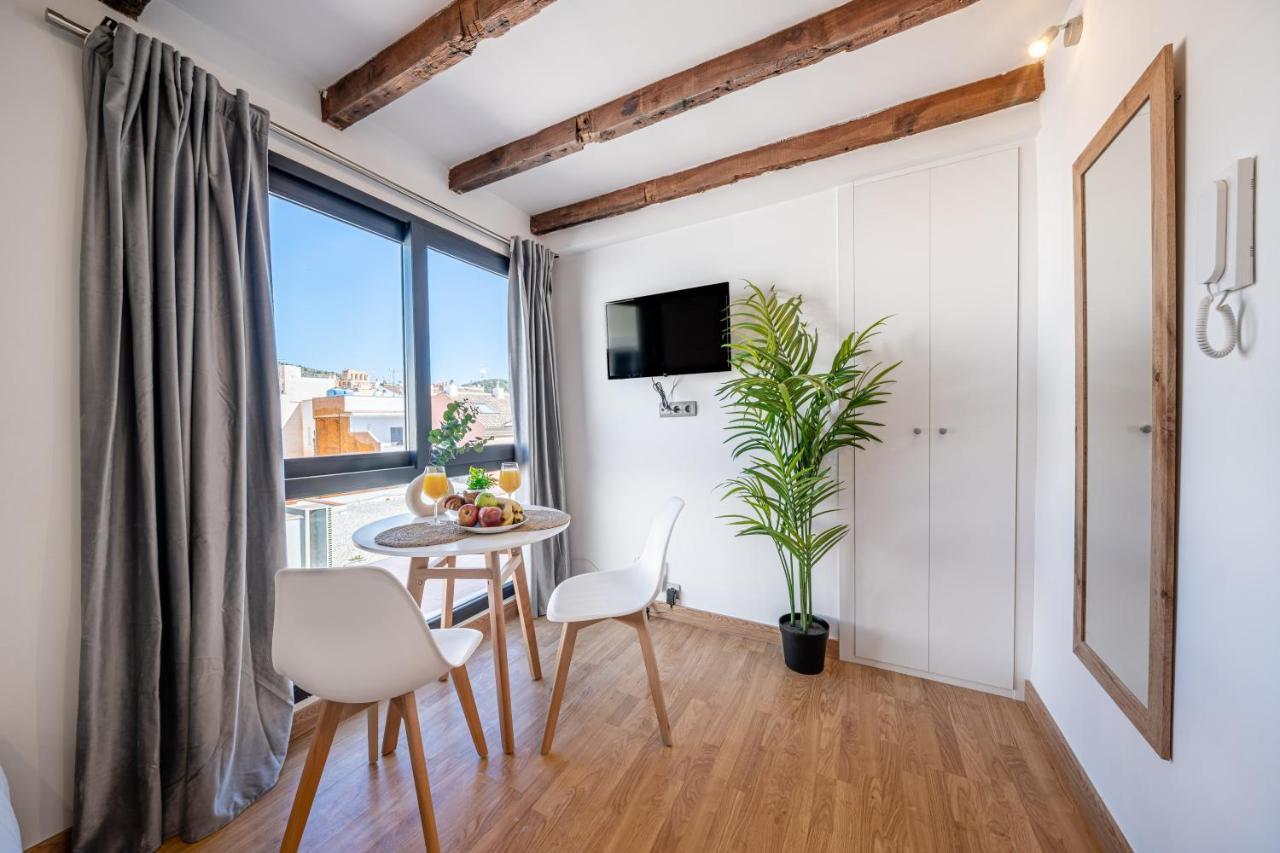 Old Town - Cozy Apartment Malaga Luaran gambar