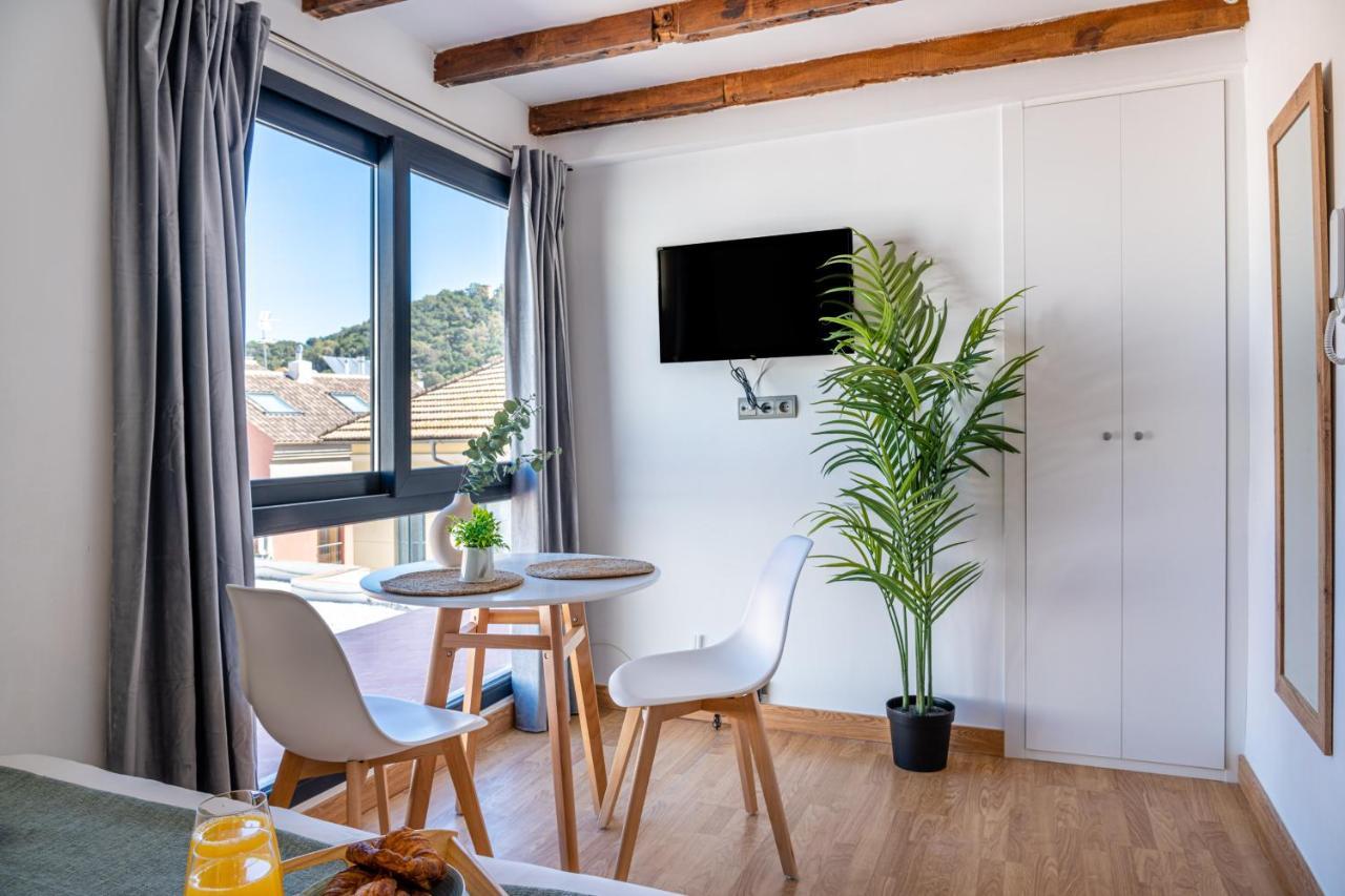 Old Town - Cozy Apartment Malaga Luaran gambar