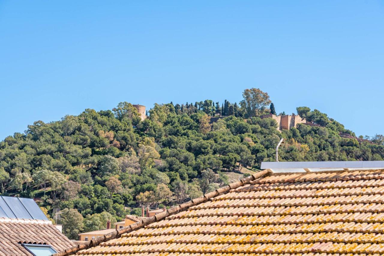 Old Town - Cozy Apartment Malaga Luaran gambar