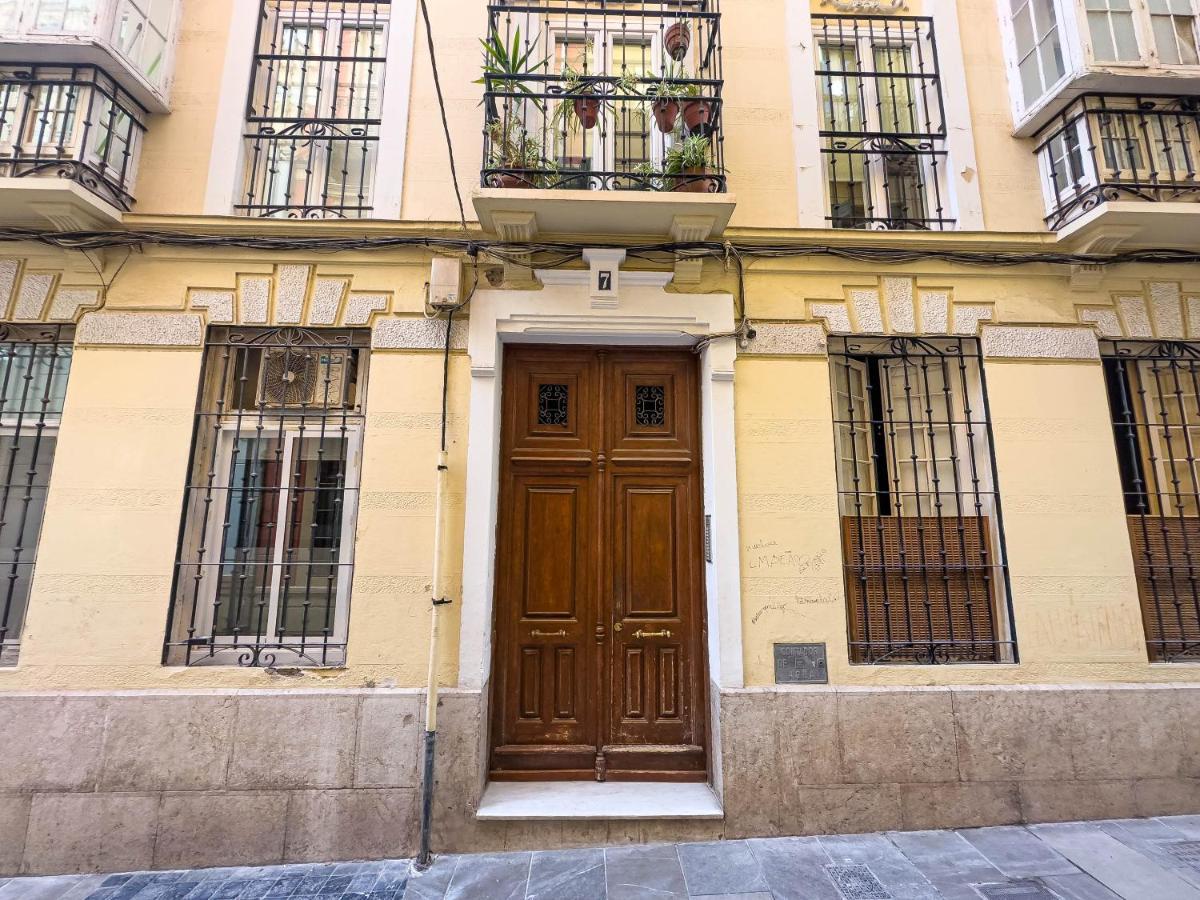 Old Town - Cozy Apartment Malaga Luaran gambar