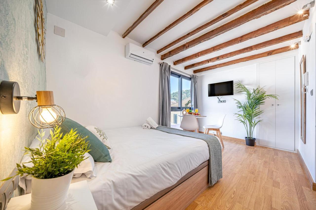 Old Town - Cozy Apartment Malaga Luaran gambar
